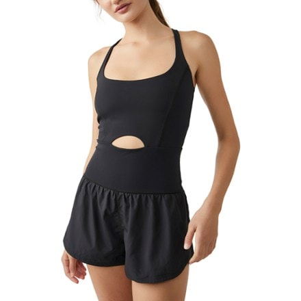 FP Movement Righteous Runsie Romper - Women's 0