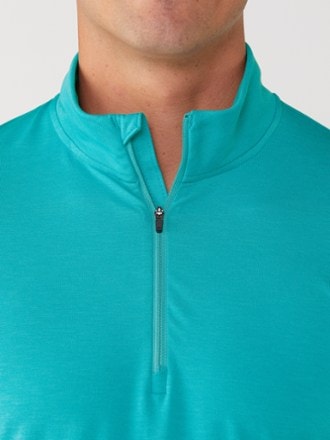 REI Co-op Active Pursuits Long-Sleeve Quarter-Zip Pullover - Men's 5