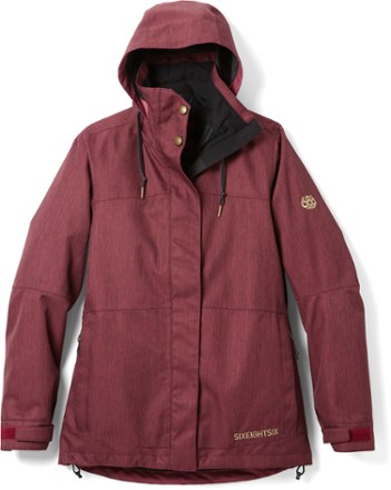 686 smarty 3 in 1 jacket womens