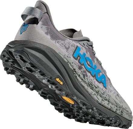 HOKA Speedgoat 6 Trail-Running Shoes - Men's 7