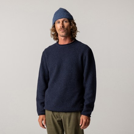 Finisterre Barents Jumper - Men's 5