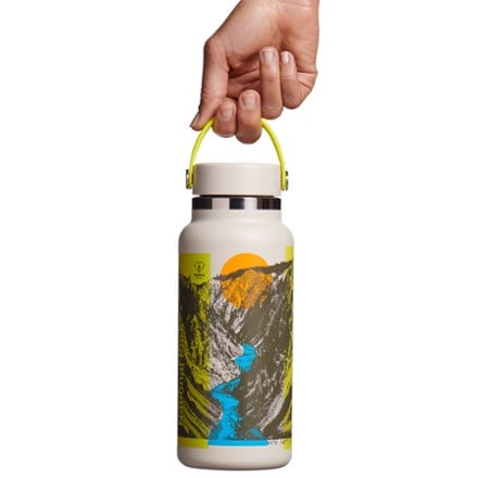 Hydro Flask Wide-Mouth Vacuum Water Bottle - 32 fl. oz. 3