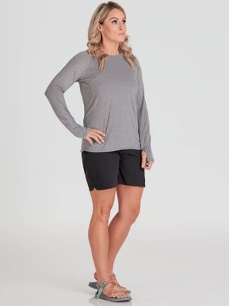 NRS H2Core Silkweight Long-Sleeve Shirt - Women's 3