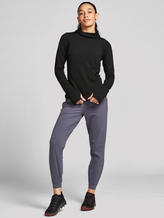 Janji Rover Merino Hoodie - Women's 7