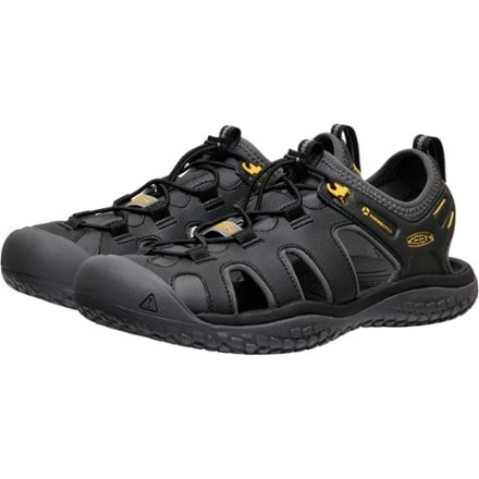 KEEN SOLR Sandals - Men's 4