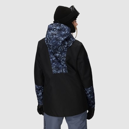 Outdoor Research Powderverse Insulated Jacket - Women's 2