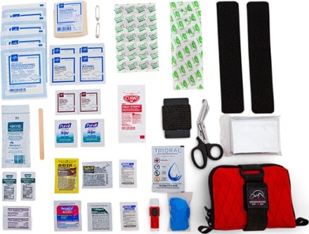 Cascade First Aid The Galby First Aid Kit 0