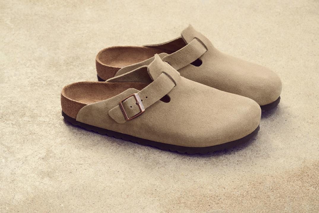 Location Image for Boston Soft Footbed Clogs - Men's