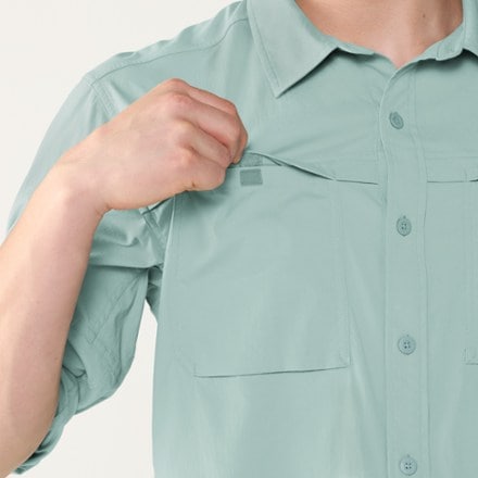 REI Co-op Sahara Long-Sleeve Solid Shirt - Men's 4