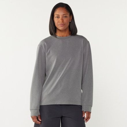 REI Co-op Active Pursuits Midweight Pullover Crew 1