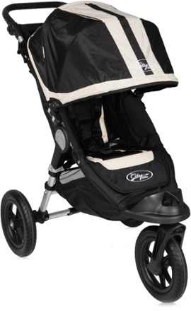 city elite jogging stroller