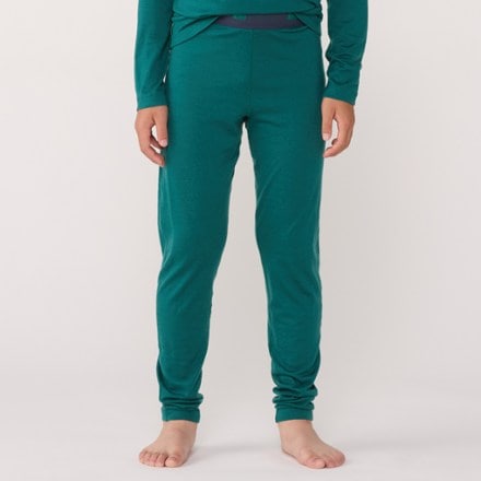 REI Co-op Merino Midweight Base Layer Bottoms - Kids' 1
