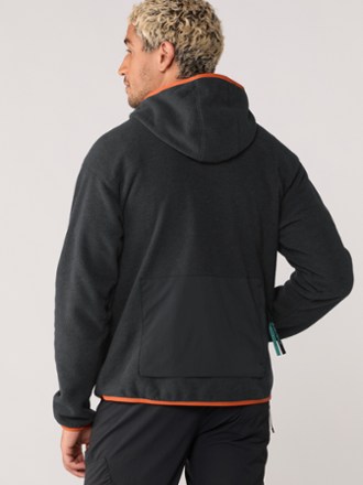 Outdoor Afro + REI Co-op Fleece Pullover Hoodie - Men's 2