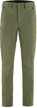 Fjallraven Abisko Trail Stretch Trousers - Men's 0