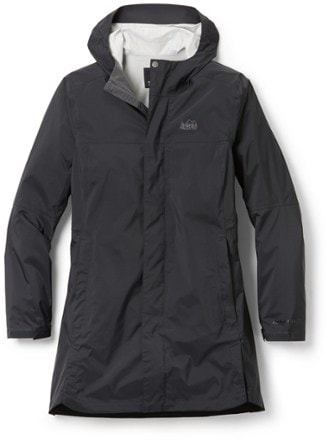 REI Co-op Rainier Long Line Rain Jacket - Women's 0