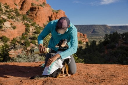 Ruffwear Swamp Cooler Dog Vest 8