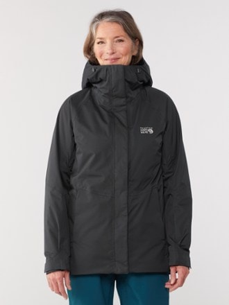 Mountain Hardwear FireFall/2 Insulated Jacket - Women's 1