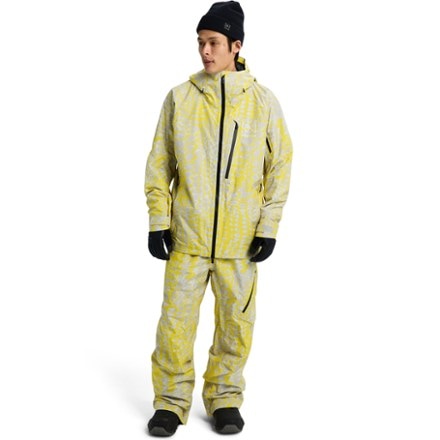 Burton AK Cyclic GORE‑TEX 2L Jacket - Men's 3