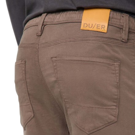 DUER No Sweat Jogger Pants - Men's 6