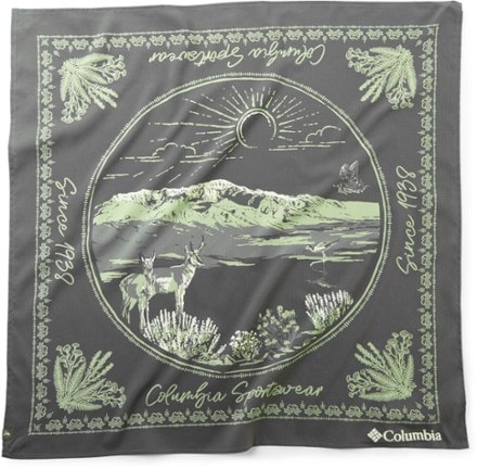 Columbia Skien Valley Bandana 0