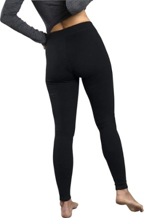 Arms of Andes 300 Lightweight Alpaca Wool Base Layer Leggings - Women's 1