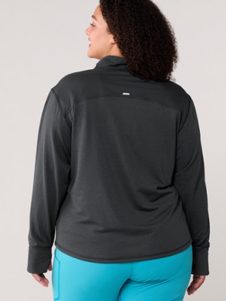 REI Co-op Swiftland Thermal Running Half-Zip Pullover - Women's 3