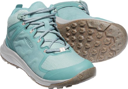 keen women's explore waterproof boot