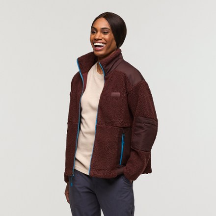 Cotopaxi Bacano Fleece Jacket - Women's 5