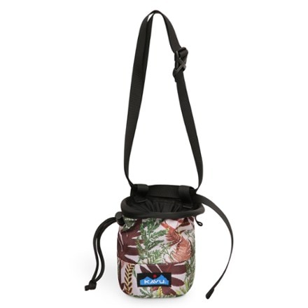 KAVU Peak Seeker Chalk Bag - Graphic 0