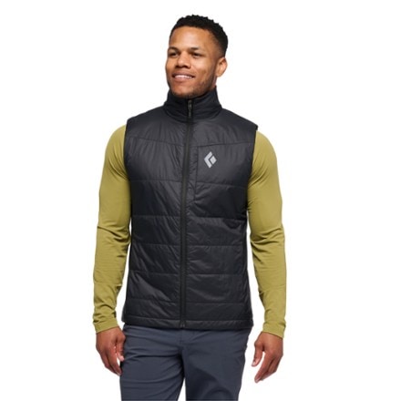 Black Diamond Solution Insulated Vest - Men's 1