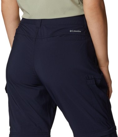 Columbia Silver Ridge Utility Convertible Pants - Women's 4