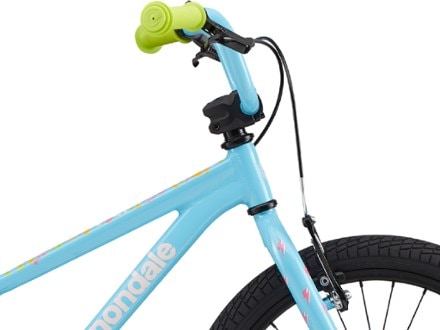 Cannondale Trail 20 Single-Speed Kids' Mountain Bike - Chlorine Blue 9