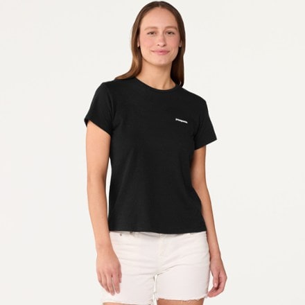Patagonia P-6 Logo Responsibili-Tee Shirt - Women's 1