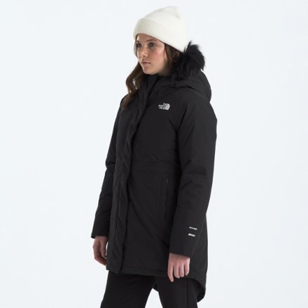 The North Face Arctic Down Parka - Girls' 4