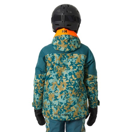 Helly Hansen Summit Insulated Jacket - Kids' 2