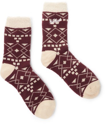 Woolrich Aloe-Infused Double-Layer Socks - Heritage 1