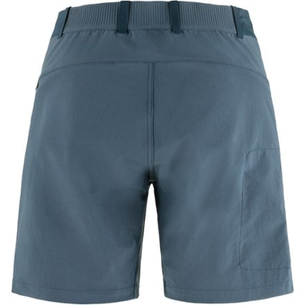 Fjallraven Hoja Hybrid Cycling Shorts - Women's 1