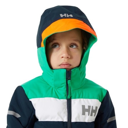 Helly Hansen Vertical Insulated Jacket - Toddlers' 4