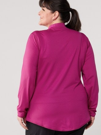 REI Co-op Lightweight Base Layer Half-Zip Top - Women's Plus Sizes 2