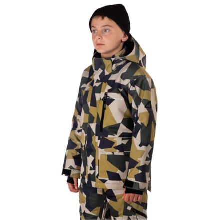 Boulder Gear Wesley Insulated Jacket - Boys' 1