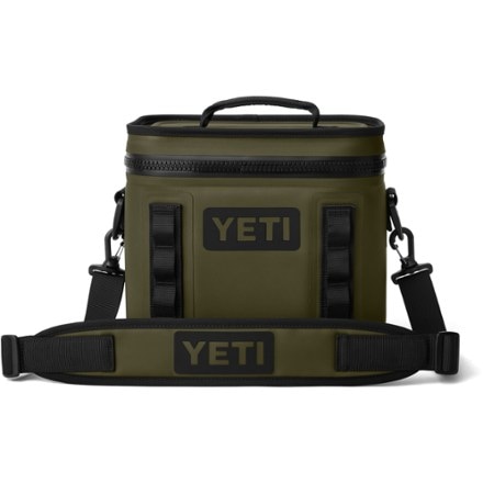 YETI Hopper Flip 8 Soft Cooler 0