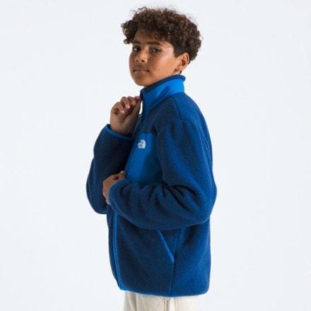 The North Face Yumiori Full-Zip Jacket - Kids' 4