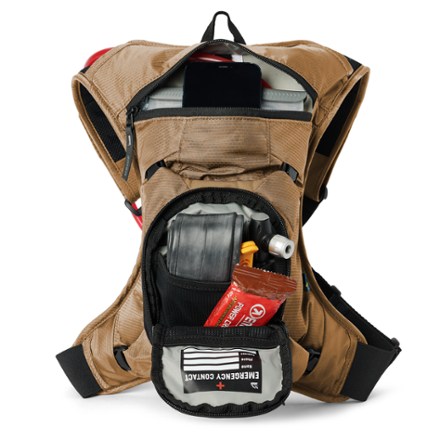 USWE MTB Hydro Pack 3 L Hydration Pack 3