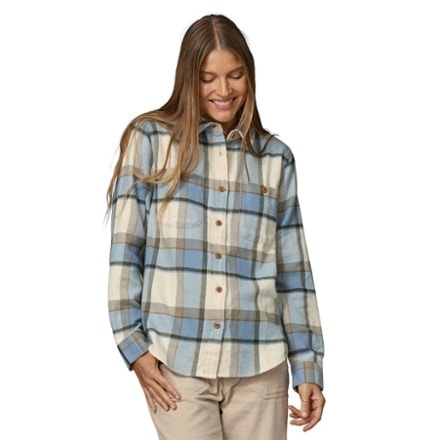 Patagonia Fjord Flannel Shirt - Women's 1