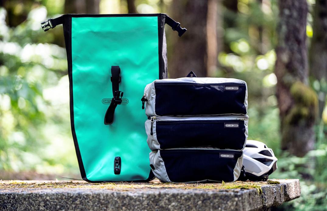 Location Image for Back-Roller Free Panniers - Pair