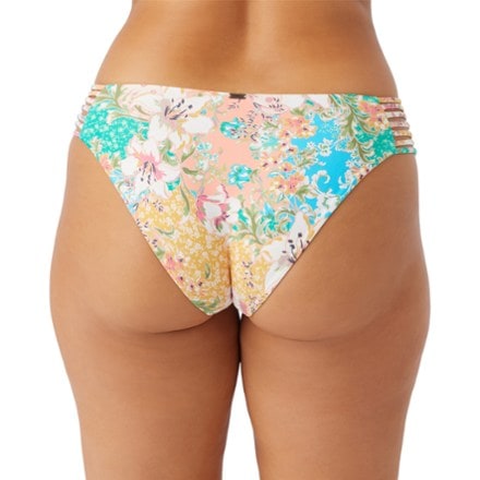 O'Neill Lua Floral Cocolito Swimsuit Bottoms - Women's 1