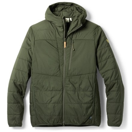 Fjallraven Keb Padded Insulated Hoodie - Men's 0