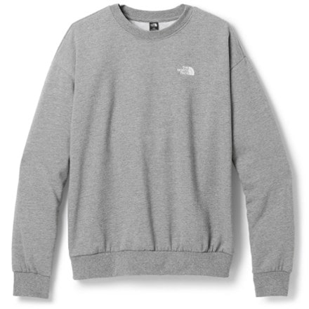The North Face Evolution EMB Oversize Crew Sweatshirt - Men's 0