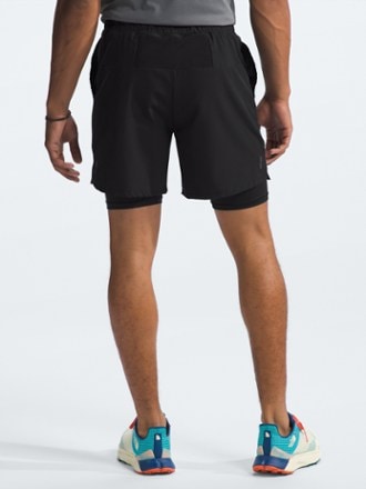 The North Face Sunriser 2-in-1 6" Shorts - Men's 2