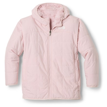 The North Face Reversible Shasta Insulated Short Parka - Girls' 0
